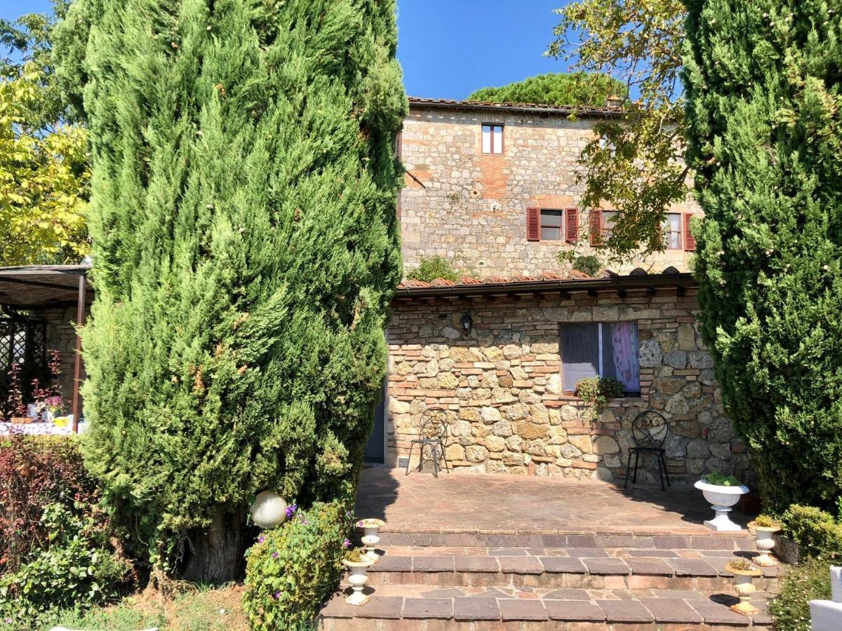 Tenuta Di Corsano Monteroni d'Arbia Exterior photo