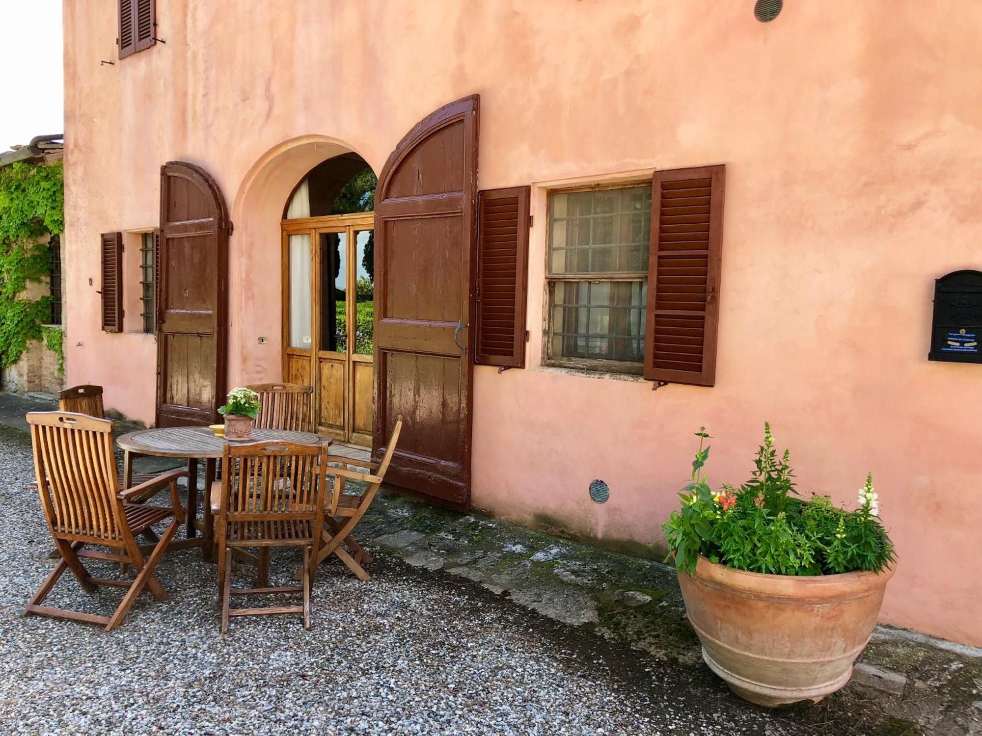 Tenuta Di Corsano Monteroni d'Arbia Room photo