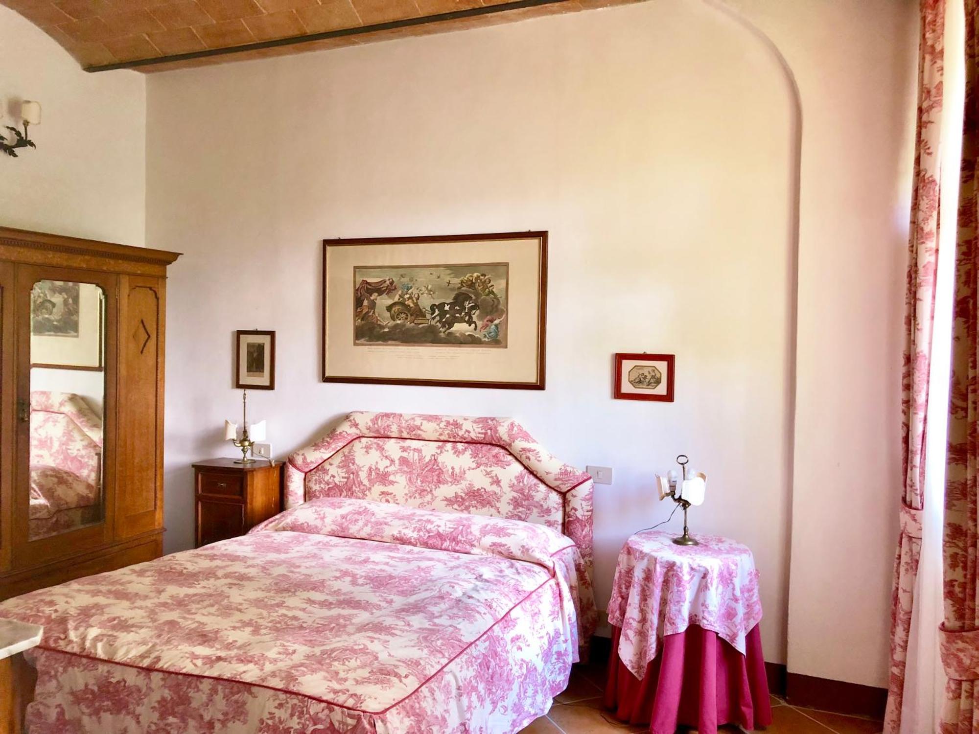 Tenuta Di Corsano Monteroni d'Arbia Exterior photo