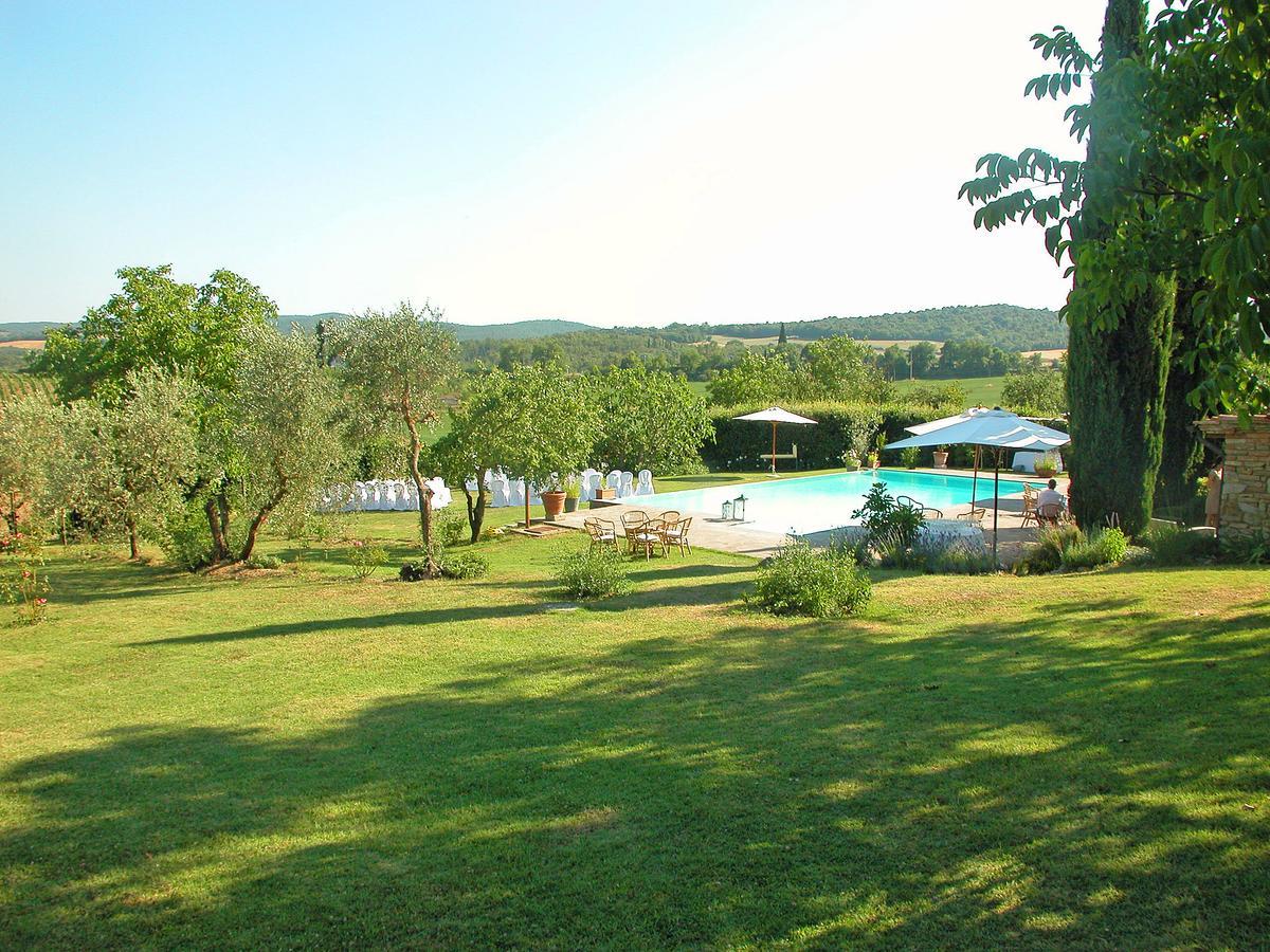 Tenuta Di Corsano Monteroni d'Arbia Exterior photo